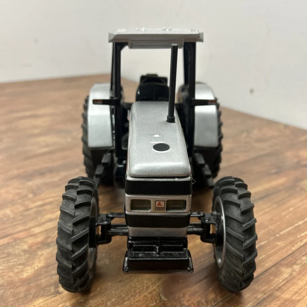 Very Rare Scale Models 1/16 AGCO White 6150 Tractor Farm Diecast HEAVY 5 pounds‎